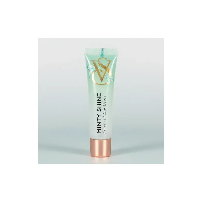 Labial Gloss Minty Shine De Victoria's Secret