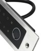 Card Access Control Machine with Backlit Keyboard Embedded Touch Fingerprint