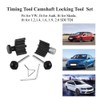 QUNNIE Diesel Engine Timing Tool Kit Compatible Applicable for VW
