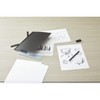 Kokuyo BIZRACK Clip Notebook, A4, Brown Black, No-BRCN202D, Bulk Pack