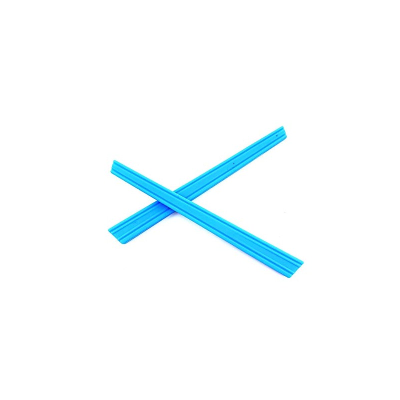 NicelyFit Replacement Temple Ear Socks for Oakley Crosslink Pitch Eye