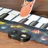 Playtastic: Touch-Sensitive Playmat Mat With 6 Instruments Music (Musical Instrument)