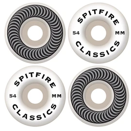 Spitfire Classic Series 54mm High Performance Skateboard Wheel (Set of 4)