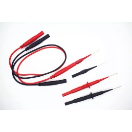 AideTek VICI VC97A auto multimeter NCV True RMS back light with test leads TLP20180 USA