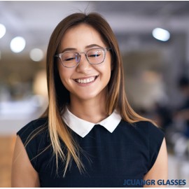 Near Sighted Glasses for Men,Women Nearsighted Distance Driving Myopia Eyeglasses,wayfarer Near Sighted Farsighted Cheaters Computer Eye-glasses Large Blue Light Blocker Tv Gaming Nerd Eyewear