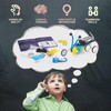 STEM Robotics Kit, 6 Set Electronic Science Projects Experiments for