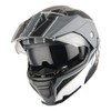 1Storm New Motorcycle Modular Flip up Full Face Helmet Dual