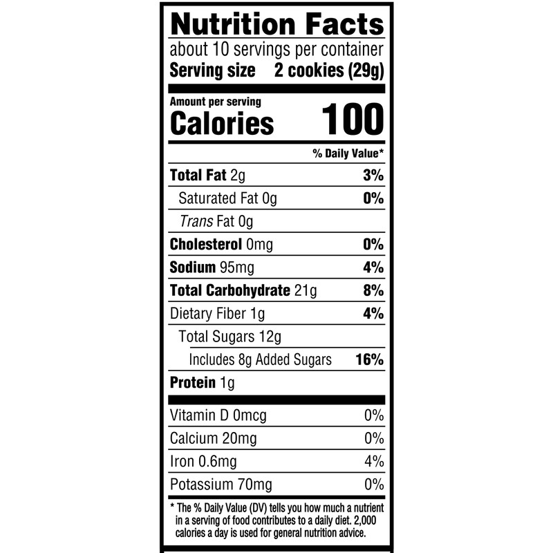Newtons Soft & Fruit Chewy Fig Cookies, (Fig Bars), 12