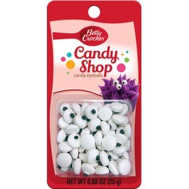 Betty Crocker Candy Shop, Eyeballs, 0.88 oz