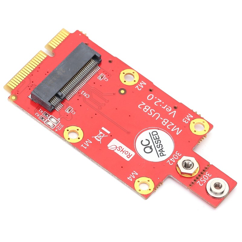 M.2 to Mini PCIE Adapter Converter Module with SIM Card