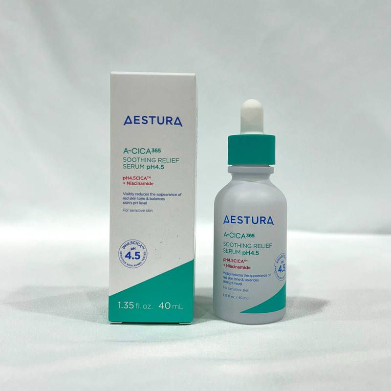estra Aestra ACICA 365 Trace Calming Serum pH 4.5 40ml