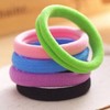 Knotless super tight hair tie / 매듭 없는 짱짱 머리끈