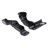 Roneeson Front Left and Right Side Grille Bracket Support for