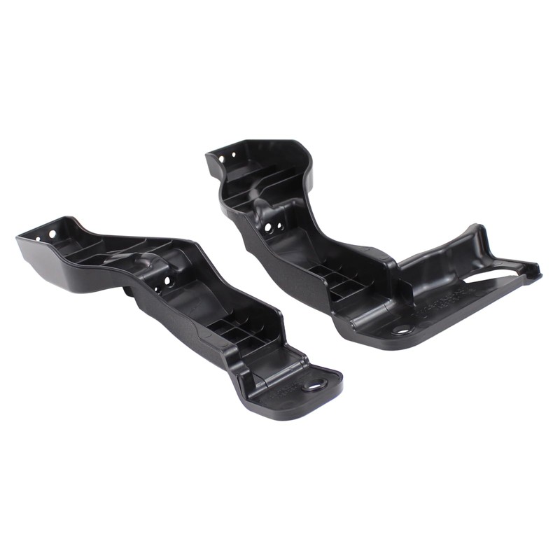 Roneeson Front Left and Right Side Grille Bracket Support for