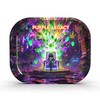 PURPLE LEGACY® Rolling Tray 34 × 27.5 × 2.7 cm