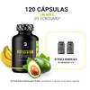 B Life Citrato de Potasio 120 cápsulas con 800mg de