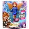 Winx Club Bloom Magic Reveal Doll Interchangeable Wings