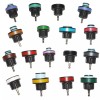 DPTOOL 28 PCS Radiator Pressure Tester Vacuum-Type Cooling System Refill