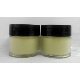 Young Nails Imagination YOUNG NAILS ART POWDER LIME NAIL ART ~ Lot Of 2 ~ .17 g Each!!