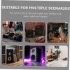 Mipcase 4Pcs Speaker Isolation Feet Vibration Dampers for Subwoofer and