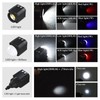 Mini Rechargeable LED Video Light Diving Photography Lamp Underwater 60M