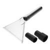 TEHAUX Carpet Cleaning Vacuum Nozzle Auto Detailing Extractor Head Water
