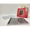 CD Jewel Case Replacement Clear Sleeve Premium Material (Pack of