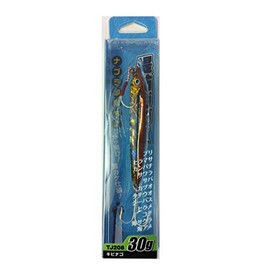 エコギア(Ecogear) ルアー 堤防ジグII30g TJ208 キビナゴ 11783