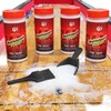 TORPSPORTS Shuffleboard Sand Wax High/Medium Speed Shuffleboard Powder Set, Shuffleboard
