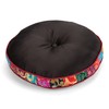 NKlaus Singing bowl cushion 25cm cushion for Tibetan singing bowl