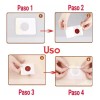 Crema Abdominal Quemagrasa Kit Adelgaza Slim Parches 1 Mes