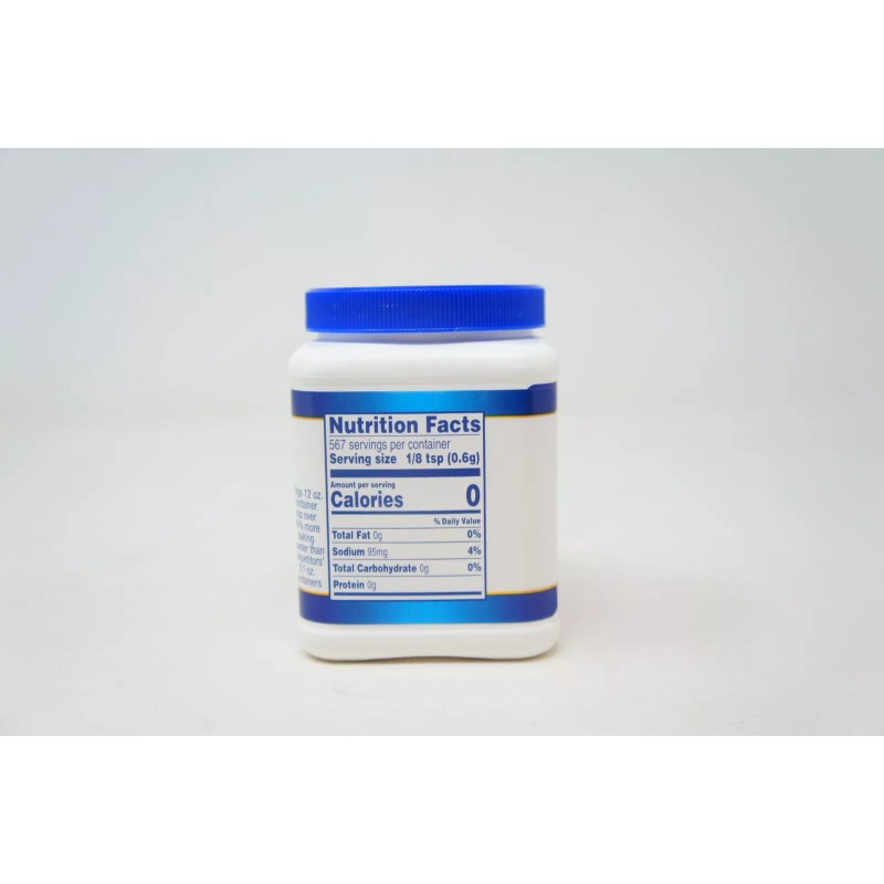 Argo Baking Powder Double Acting, Aluminum Free 12 oz Jag