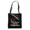 Hang Gliding Delta Wing Pilot Free Flight Soaring Adventure Tote