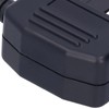 Universal Car OBD2 16 Pin Connector OBD-II Diagnostic Plug Plug