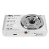 4K Digital Camera 48MP 2.8 Inch 16X Digital Zoom Portable