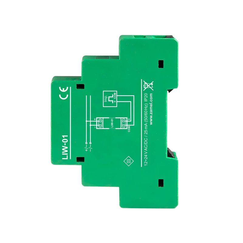 Supla Zamel Subtle Universal Easy to Configure Data Transfer Solid