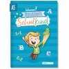 Endlich Schulkind! A5 memory album for school enrolment for boys