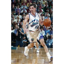 John Stockton 18X24 Poster New! Rare! #BHG564590