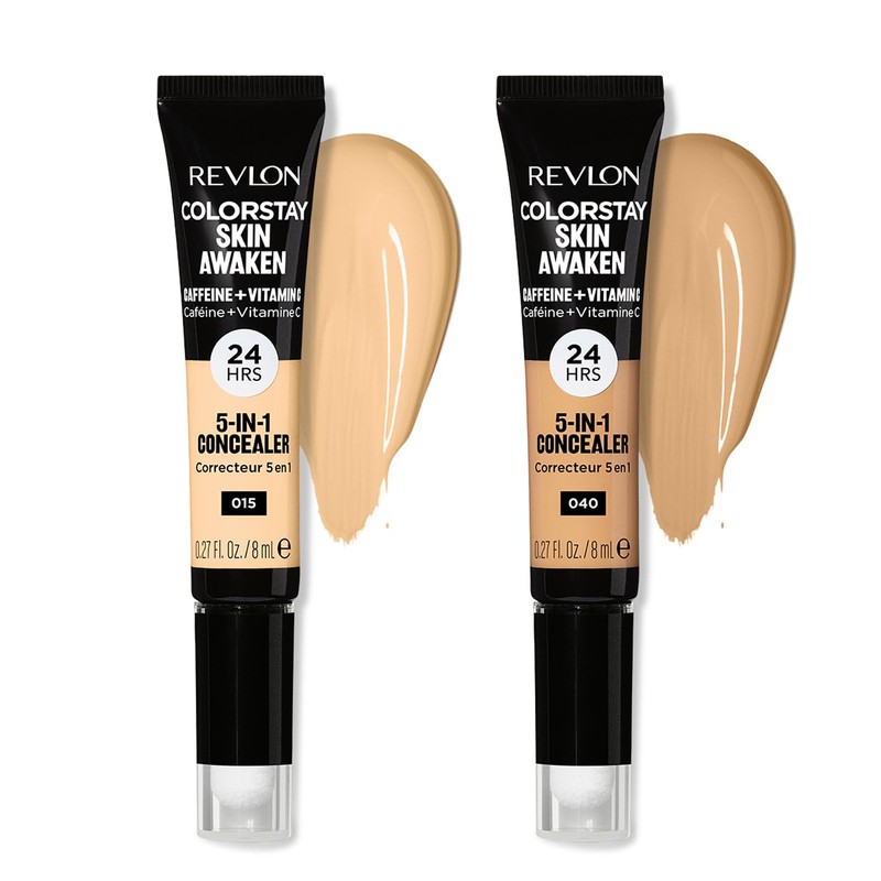 Revlon Colorstay Skin Awaken Concealer 015 Light 0.3 fl oz