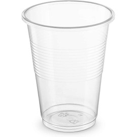 Nicole Fantini PET Crystal Clear Disposable Plastic Cups 7oz (1200)