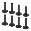 TIXIPEM 3.46IN Rubber Golf Tees [8PCS] - Flexible Stable Ball