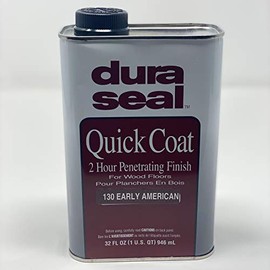 Duraseal Quick Coat Penetrating Stain - Early American