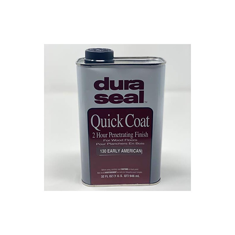 Duraseal Quick Coat Penetrating Stain - Early American