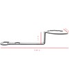 Huiteil Removal Wrench 002963 for Waring CB6, CB10, CB15 Lock