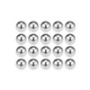uxcell 12mm Bearing Balls 304 Stainless Steel G100 Precision Balls 20pcs