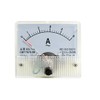 Sourcingmap 85L1-A Class 2.5 Accuracy AC 5A Analog Panel Ammeter