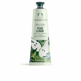 The Body Shop Pears & Share Hand Cream 30ml
