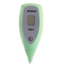 Takagi Digital Soil Acidity Meter 1.9 x 10.8 x 1.1 inches (48 x 275 x 28 mm)