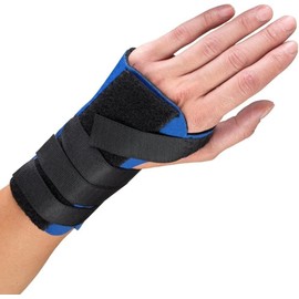 Venbytech for Wrist Splint, Cock-up Style, Neoprene, (Left Hand) Small