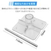 winova Vertical Drill Guide for Drilling and Drilling Stand, Fits